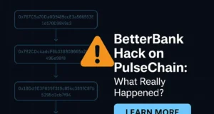 BetterBank Hack on PulseChain. What Really Happened?