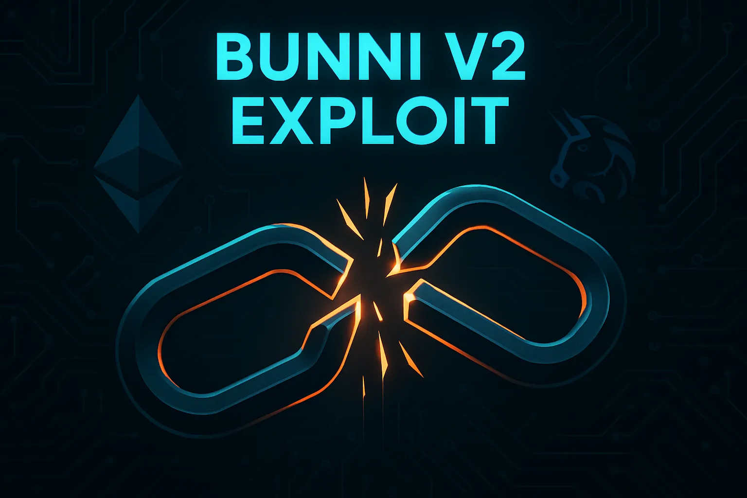 Bunni V2 Exploit Drains $8.3M Through Liquidity Flaw. Safe Edges