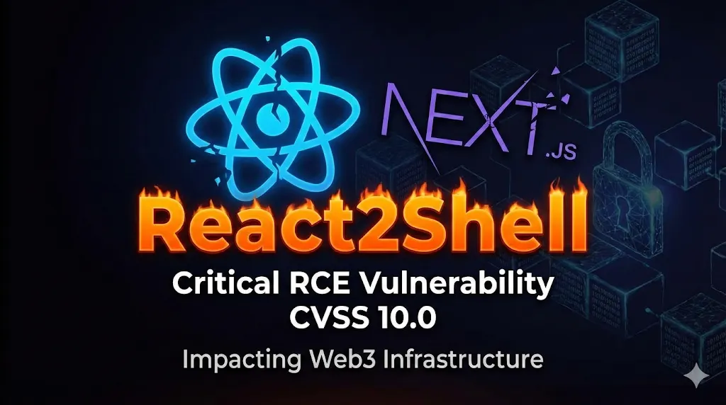 React2Shell: A Critical RCE Vulnerability in React and Next.js Now ...