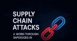 All About Supply Chain Attacks. A Complete Technical Work-through