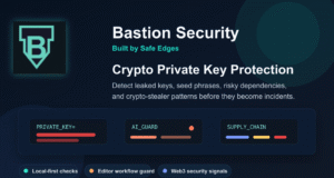 Introducing Bastion Security: Crypto Private Key Protection
