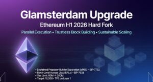 The Most Comprehensive Guide to Ethereum Glamsterdam Upgrade